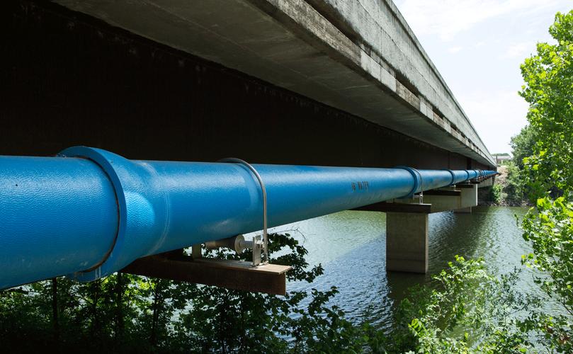 Adams Field water reclamation facility